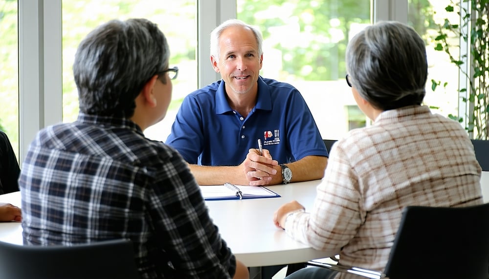 Medicare insurance consultation in Maryland