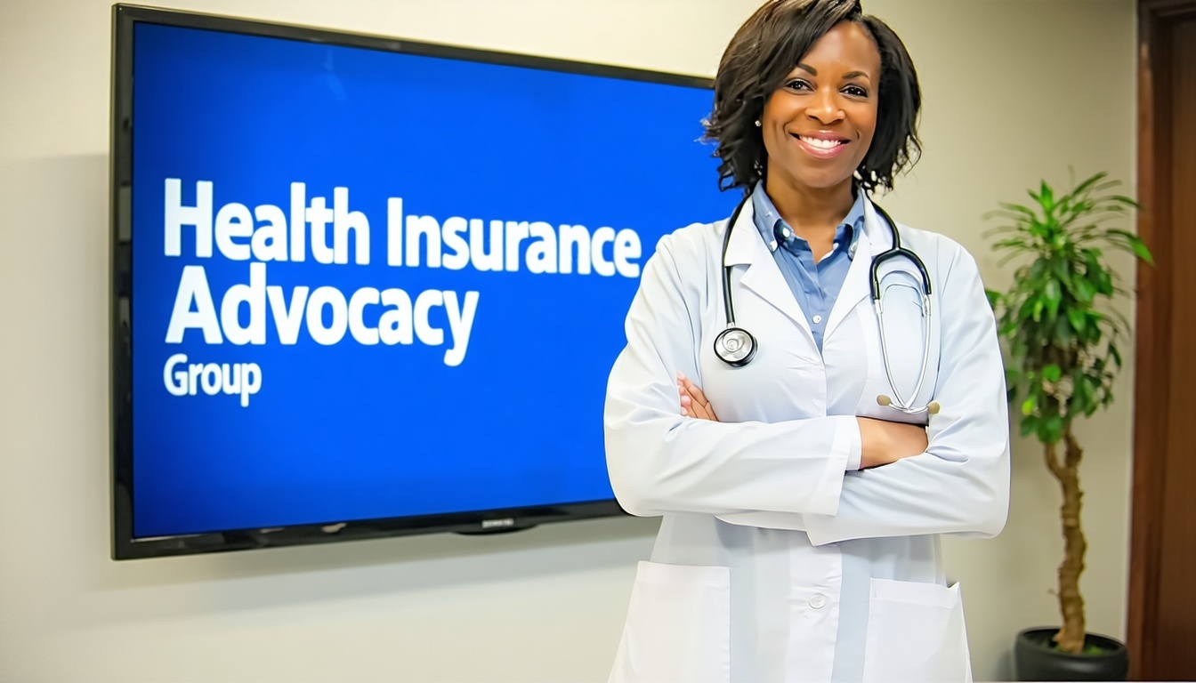Health Insurance Advocacy Group Logo