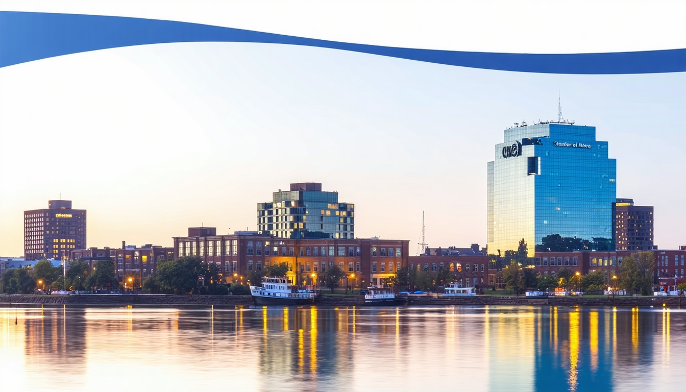 Chamber of Commerce Maryland Logo